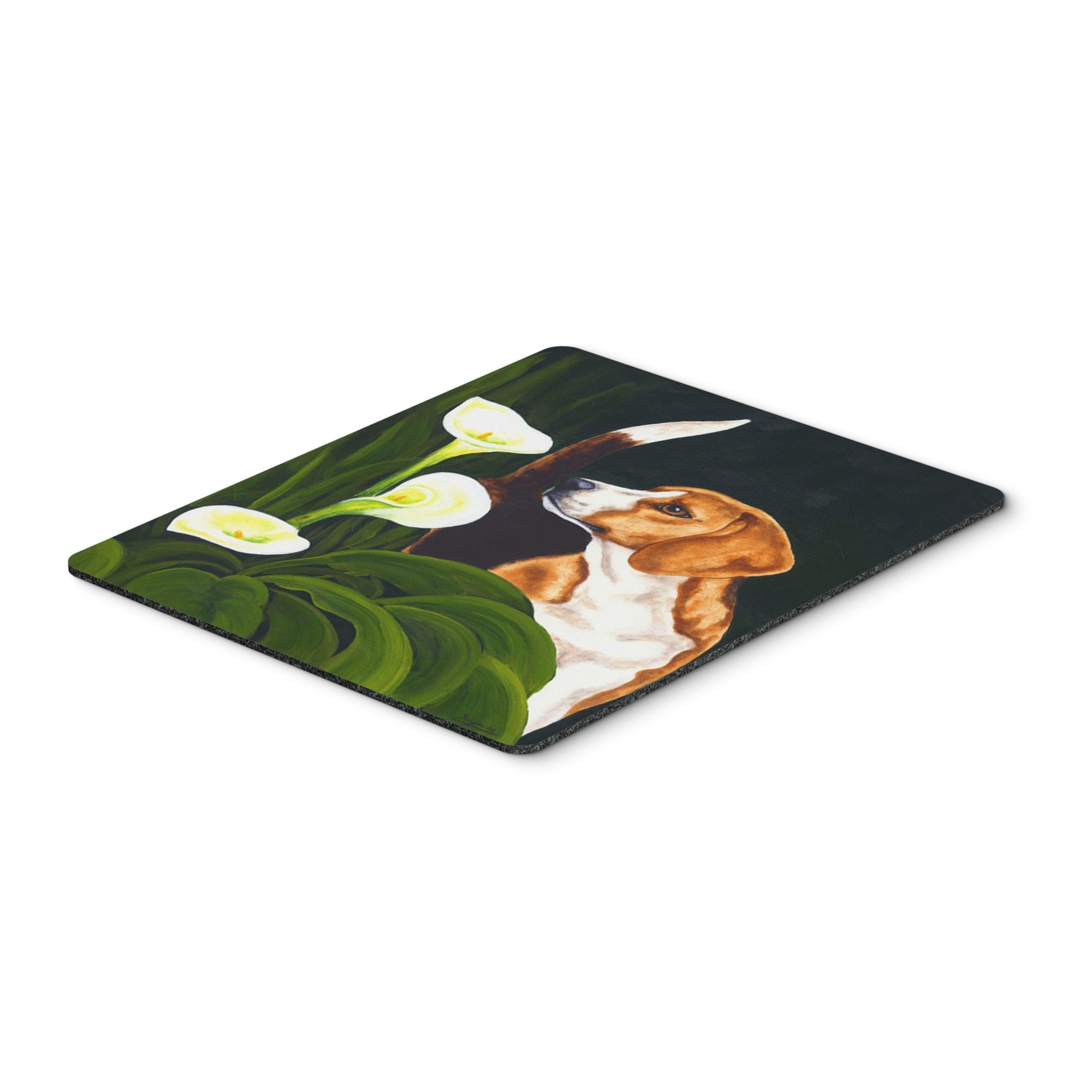Caroline'S Treasures Desk Artwork Mouse Pad , Multicolor , 7.75X9.25 (Amb1077Mp)