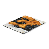 Caroline'S Treasures Desk Artwork Mouse Pad , Multicolor , 7.75X9.25 (Amb1110Mp)