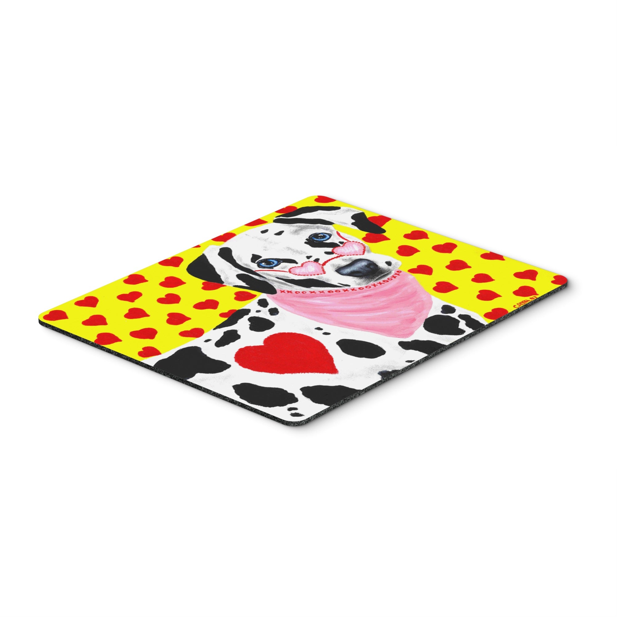 Caroline'S Treasures Desk Artwork Mouse Pad , Multicolor , 7.75X9.25 (Amb1116Mp)