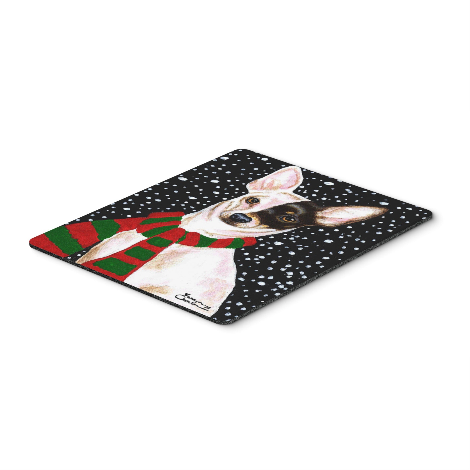 Caroline'S Treasures Desk Artwork Mouse Pad , Multicolor , 7.75X9.25 (Amb1170Mp)