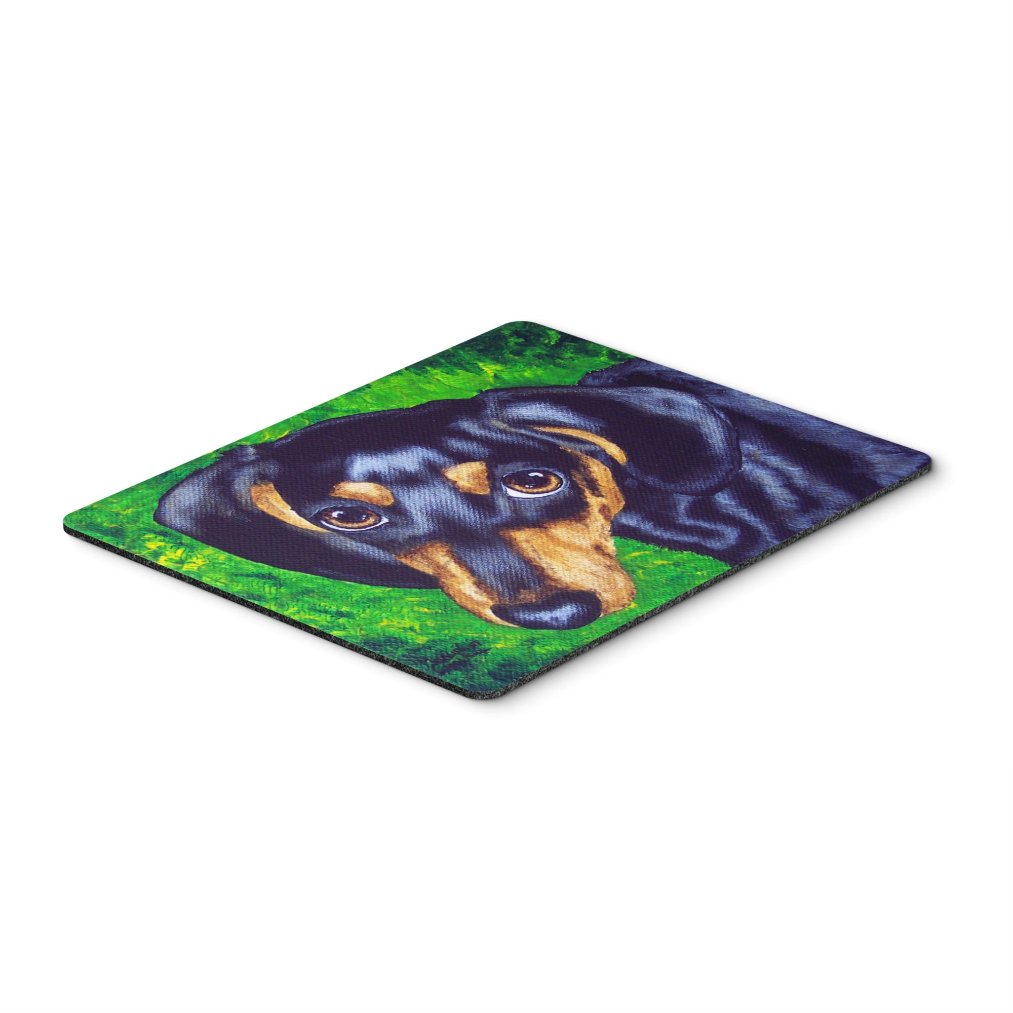 Caroline'S Treasures Desk Artwork Mouse Pad , Multicolor , 7.75X9.25 (Amb1173Mp)