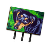 Caroline'S Treasures Amb1173Th68 Tootsie Dachshund Leash Or Key Holder, Large, Multicolor