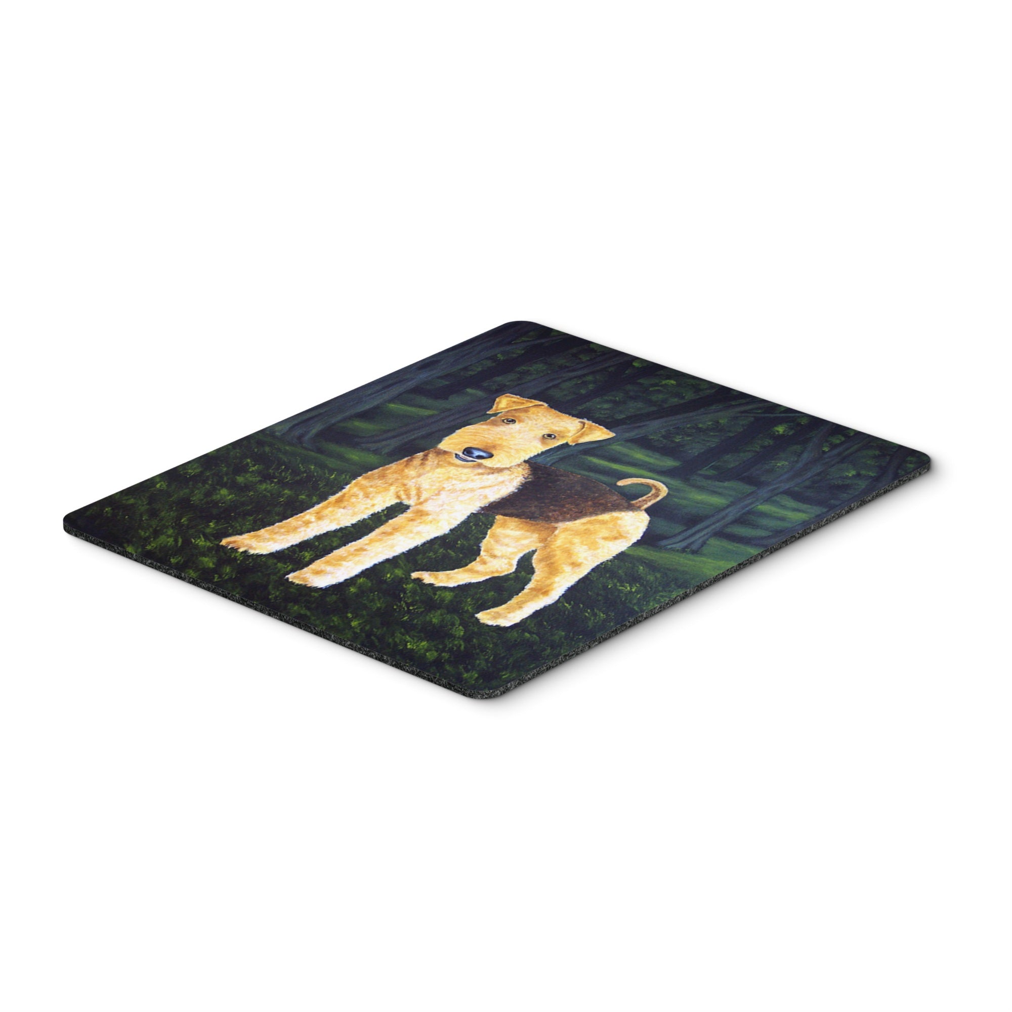 Caroline'S Treasures Desk Artwork Mouse Pad , Multicolor , 7.75X9.25 (Amb1188Mp)