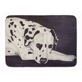 Caroline'S Treasures Dal Dalmatian Floor Mat, 19 X 27, Multicolor
