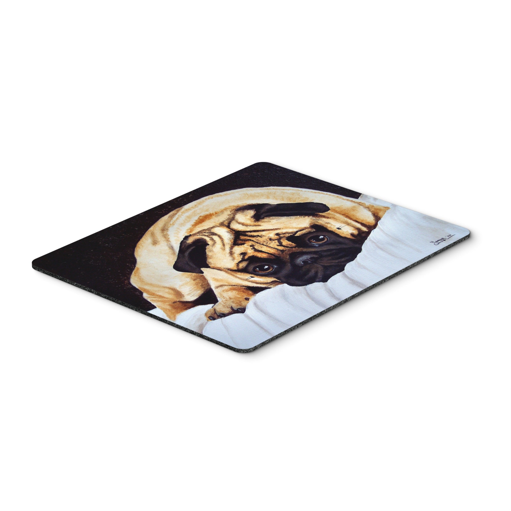 Caroline'S Treasures Desk Artwork Mouse Pad , Multicolor , 7.75X9.25 (Amb1194Mp)