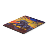 Caroline'S Treasures Desert Wind Horse Mouse Pad, Hot Pad Or Trivet, Multicolor (Amb1241Mp)