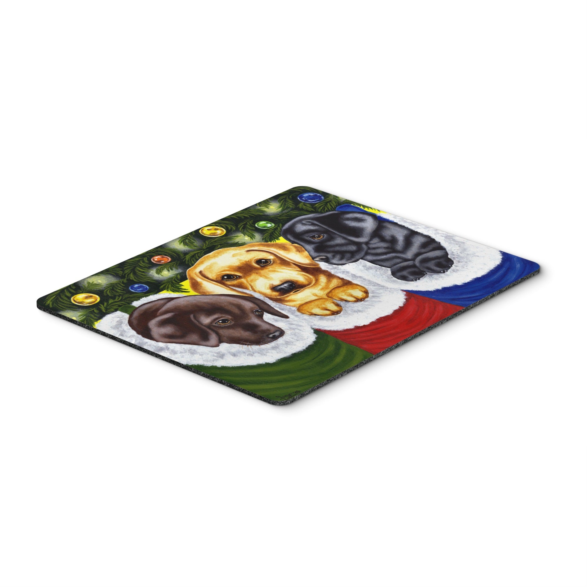 Caroline'S Treasures Desk Artwork Mouse Pad , Multicolor , 7.75X9.25 (Amb1315Mp)