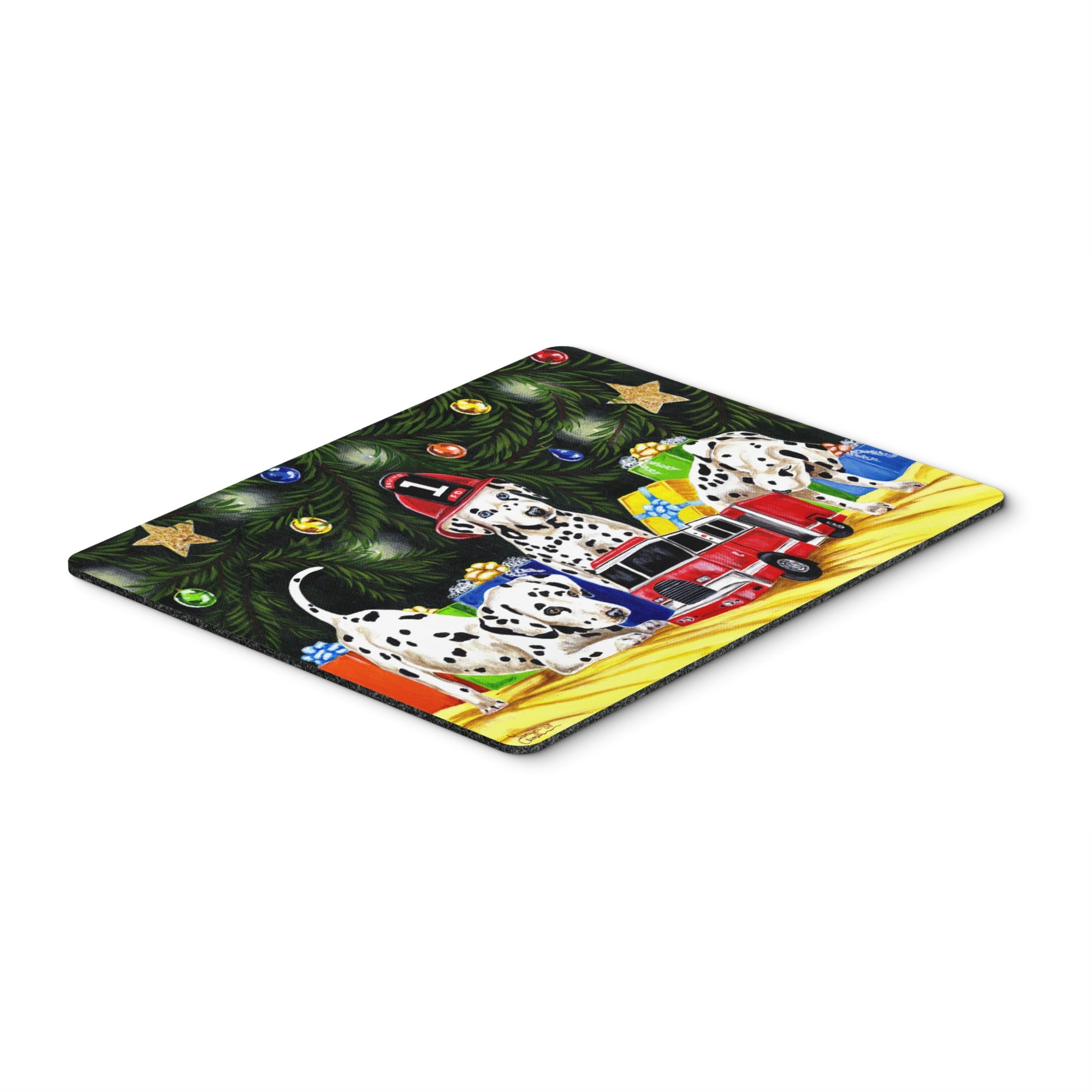 Caroline'S Treasures Desk Artwork Mouse Pad , Multicolor , 7.75X9.25 (Amb1316Mp)