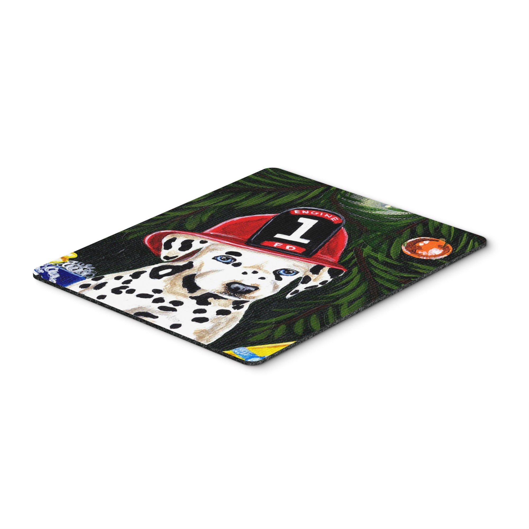 Caroline'S Treasures Desk Artwork Mouse Pad , Multicolor , 7.75X9.25 (Amb1317Mp)
