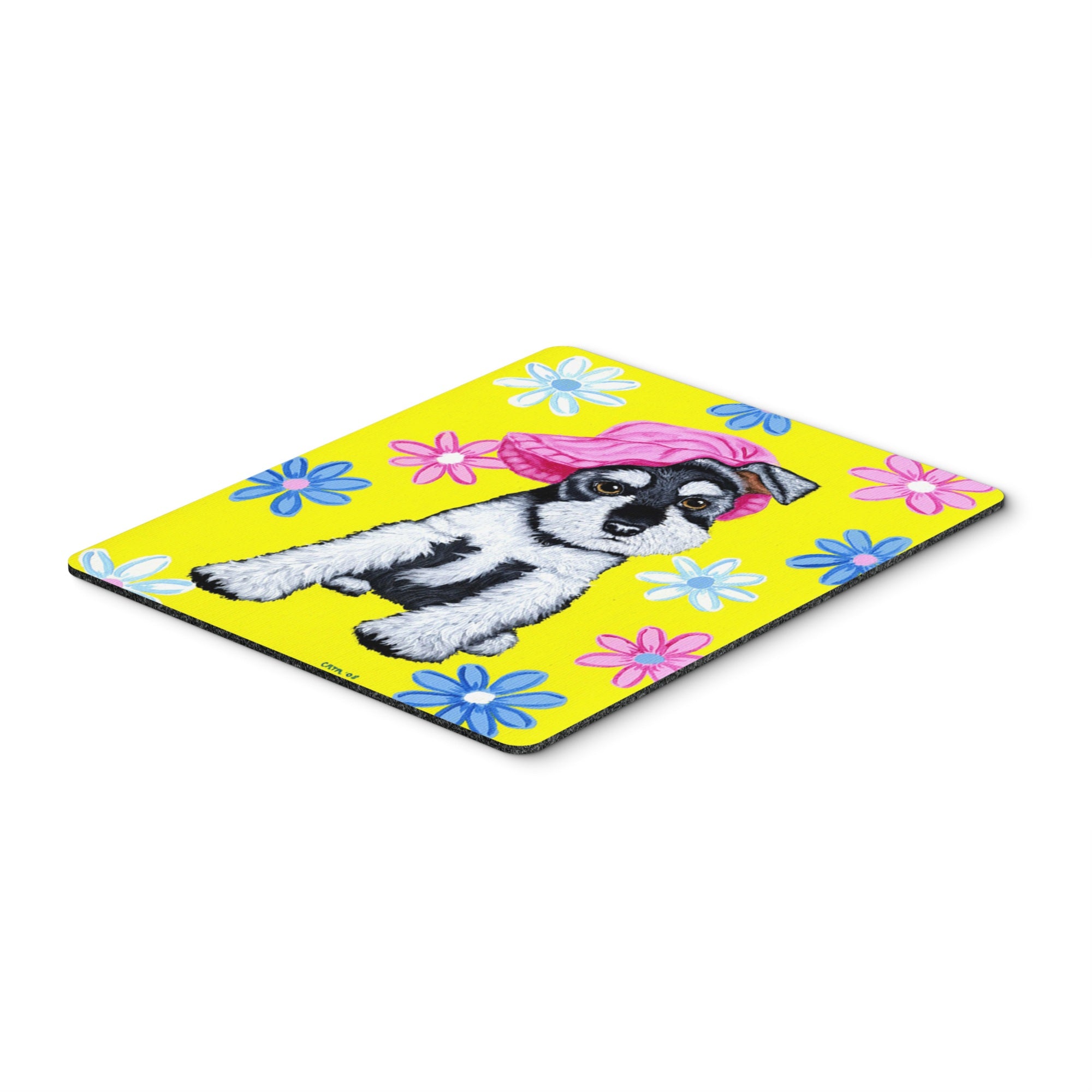 Caroline'S Treasures Desk Artwork Mouse Pad , Multicolor , 7.75X9.25 (Amb1331Mp)