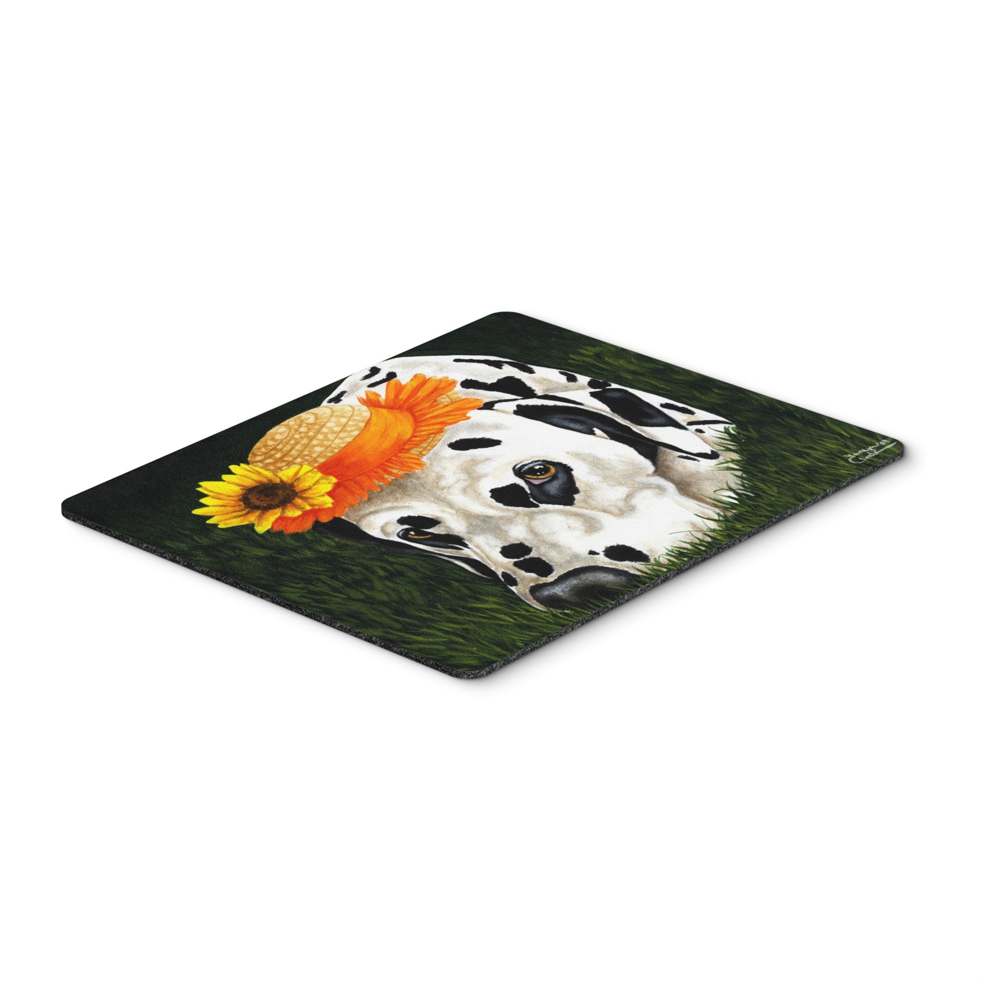 Caroline'S Treasures Desk Artwork Mouse Pad , Multicolor , 7.75X9.25 (Amb1340Mp)