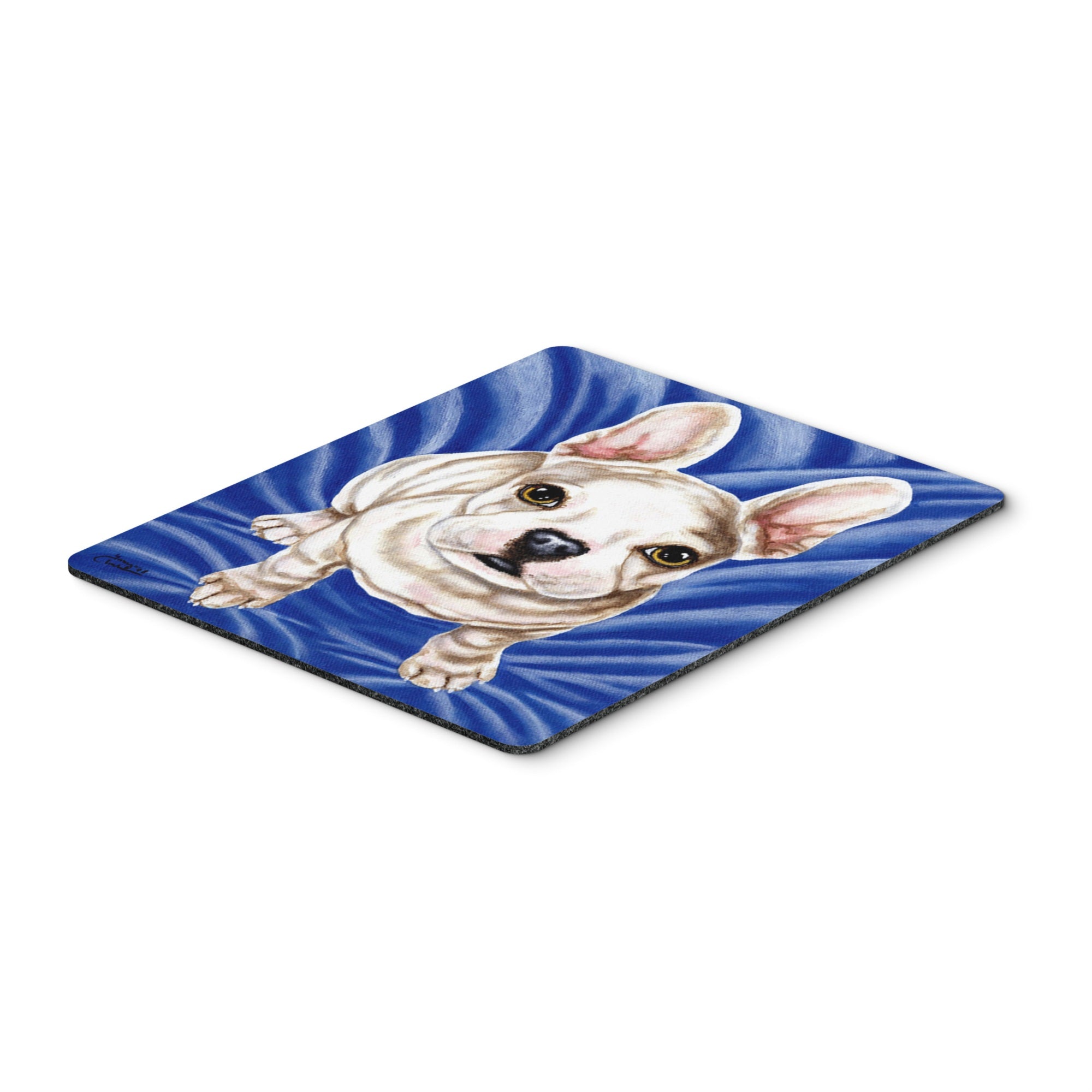 Caroline'S Treasures Desk Artwork Mouse Pad , Multicolor , 7.75X9.25 (Amb1351Mp)