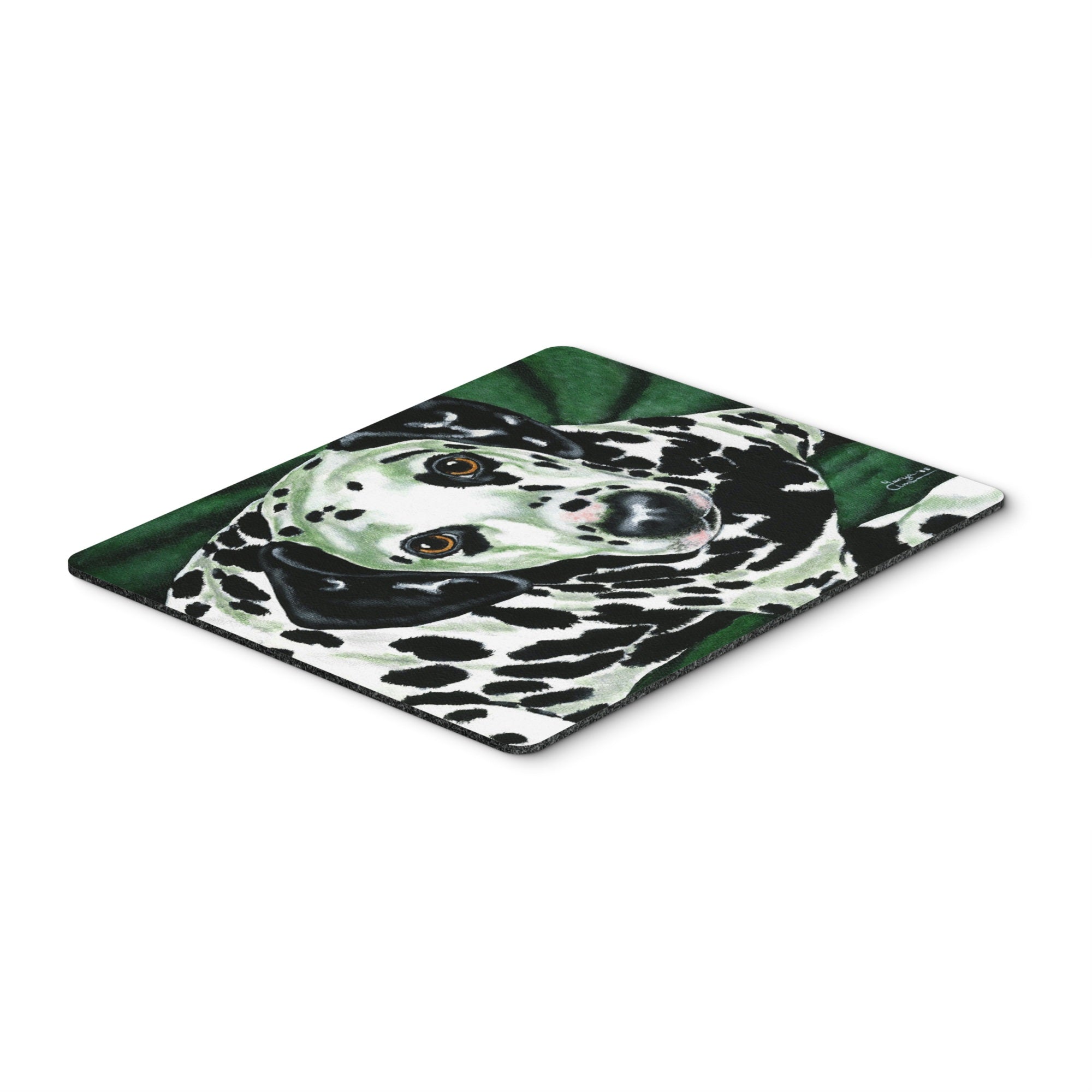 Caroline'S Treasures Desk Artwork Mouse Pad , Multicolor , 7.75X9.25 (Amb1359Mp)