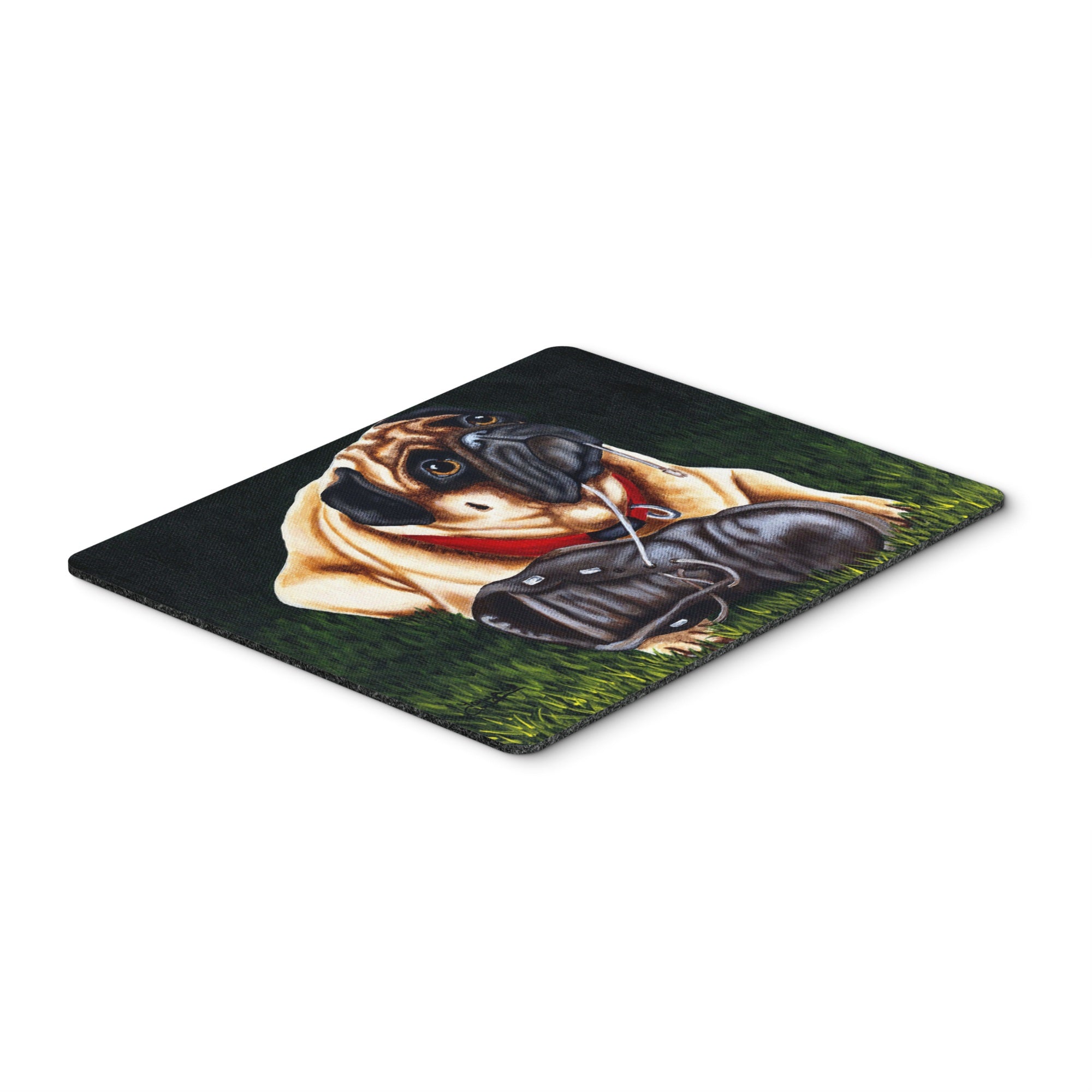 Caroline'S Treasures Desk Artwork Mouse Pad , Multicolor , 7.75X9.25 (Amb1382Mp)