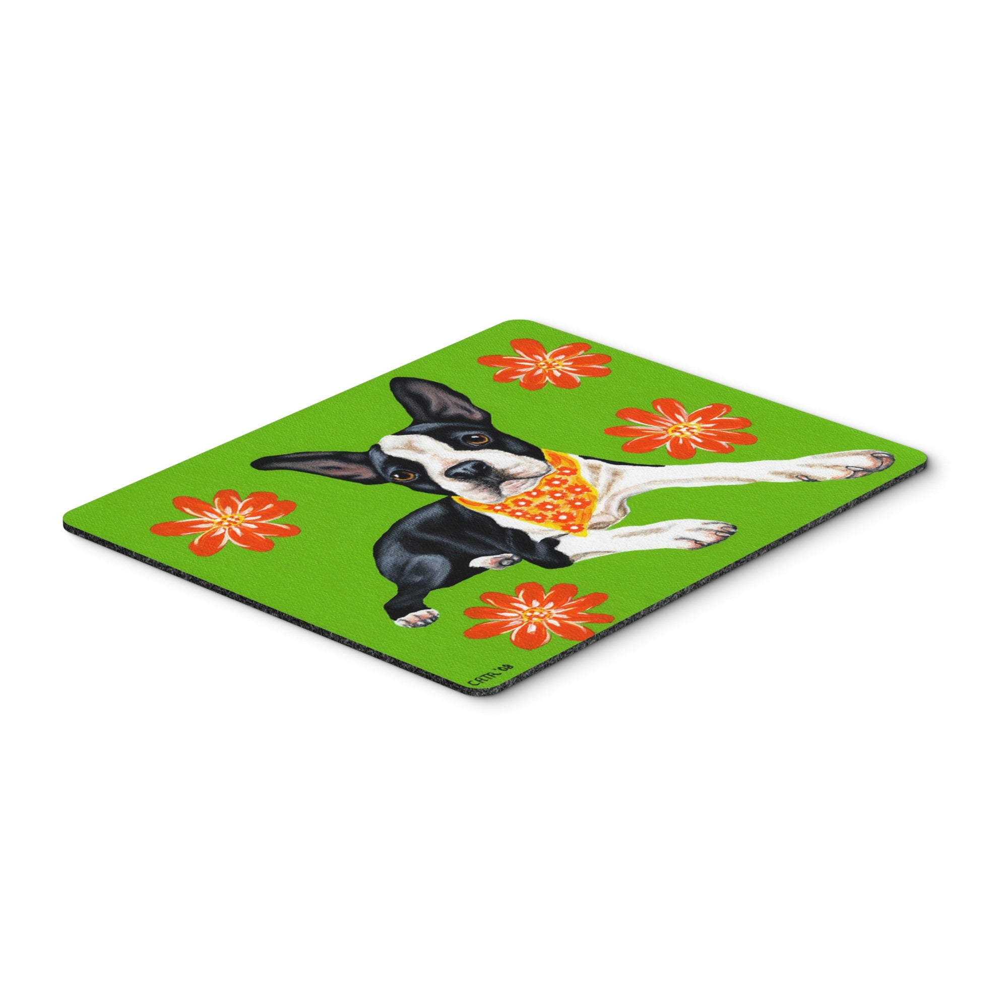 Caroline'S Treasures Desk Artwork Mouse Pad , Multicolor , 7.75X9.25 (Amb1385Mp)