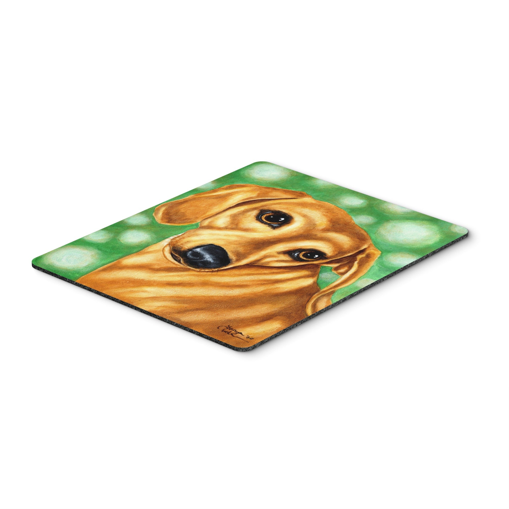 Caroline'S Treasures Desk Artwork Mouse Pad , Multicolor , 7.75X9.25 (Amb1414Mp)