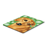 Caroline'S Treasures Desk Artwork Mouse Pad , Multicolor , 7.75X9.25 (Amb1414Mp)