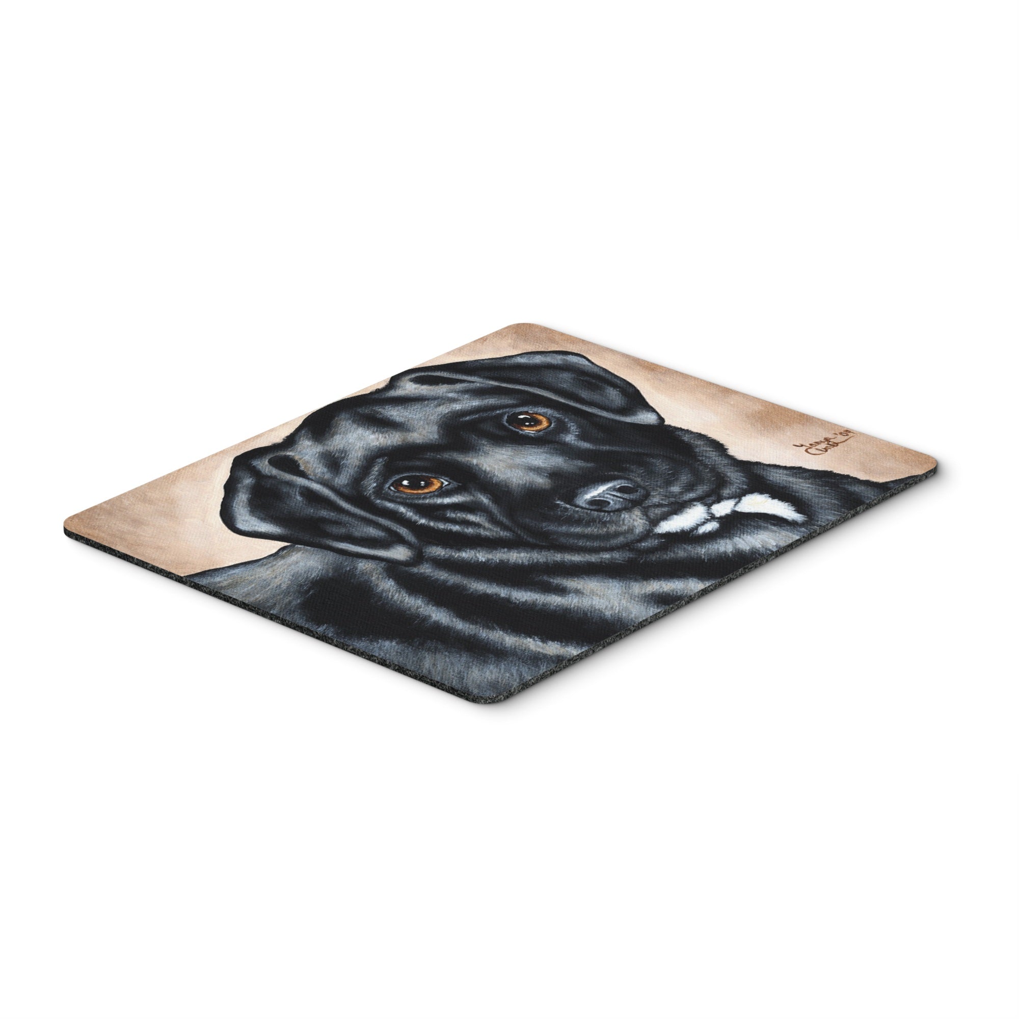 Caroline'S Treasures Desk Artwork Mouse Pad , Multicolor , 7.75X9.25 (Amb1415Mp)