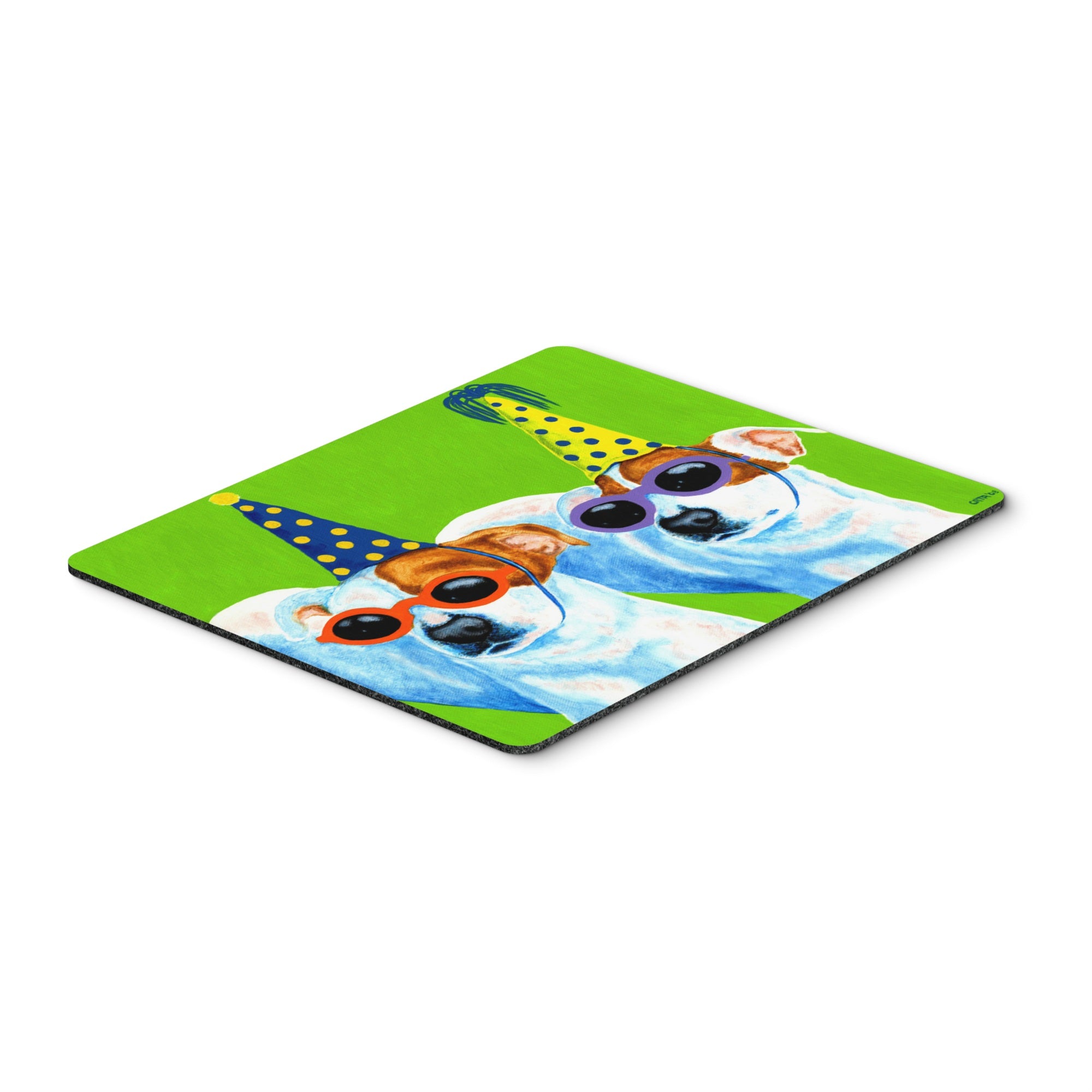 Caroline'S Treasures Desk Artwork Mouse Pad , Multicolor , 7.75X9.25 (Amb1441Mp)