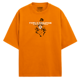Everyone I Love Is Dead T-Shirt Orange