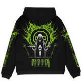 Seance Zip Up Hoodie