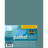 Ampersand Art Pastelbord, 8'' X 10'', Green