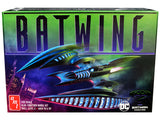 Skill 2 Model Kit Batwing Batman Forever (1995) Movie 1/32 Scale Model by AMT