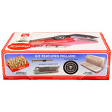 Skill 3 Model Kit 1963 Chevrolet II Nova Wagon CocaCola 1/25 Scale Model by AMT