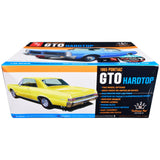 Skill 2 Model Kit 1965 Pontiac GTO Hardtop Craftsman Plus Series 1/25 Scale Model by AMT