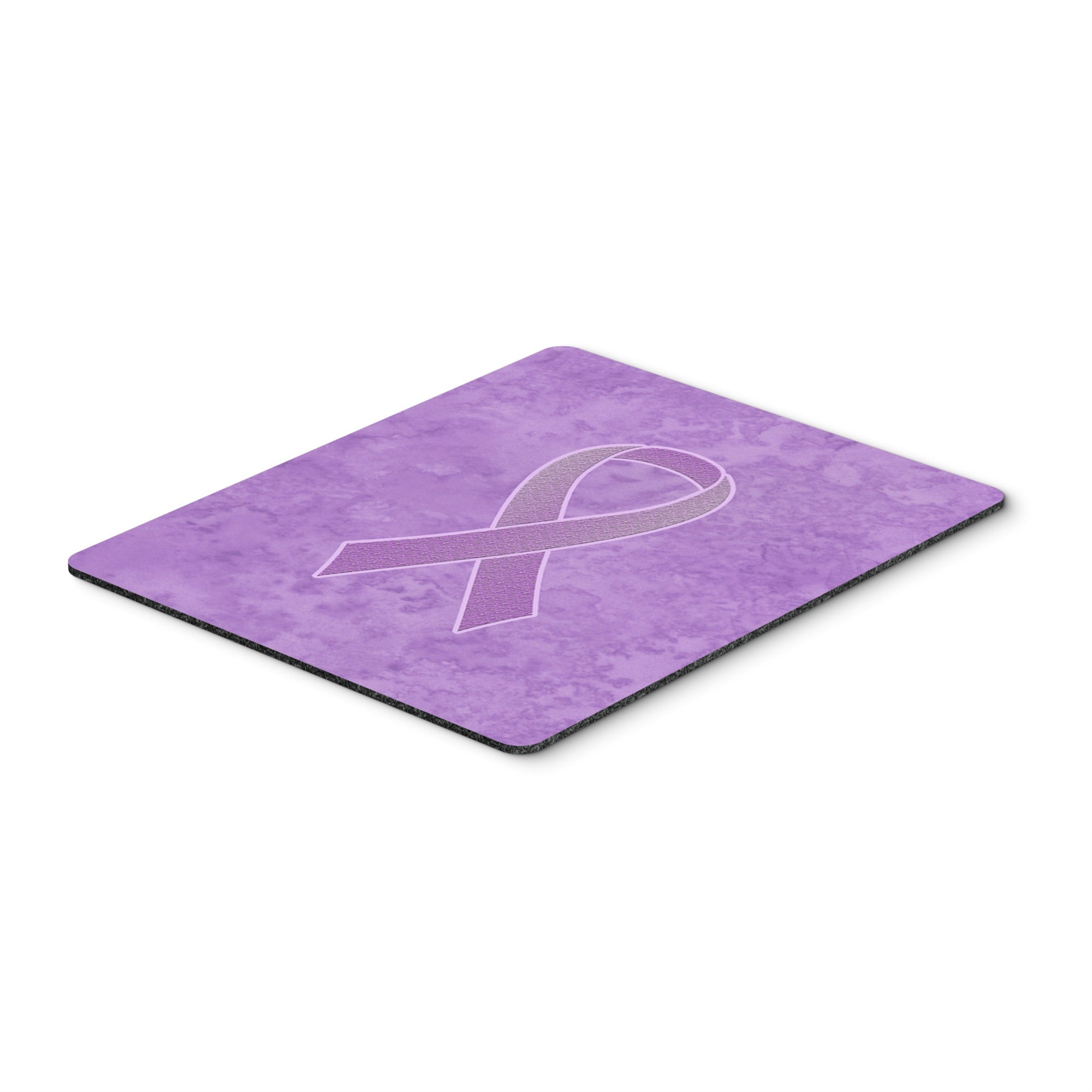 Caroline'S Treasures Lavender Ribbon For All Cancer Awareness Mouse Pad/Hot Pad/Trivet (An1200Mp)