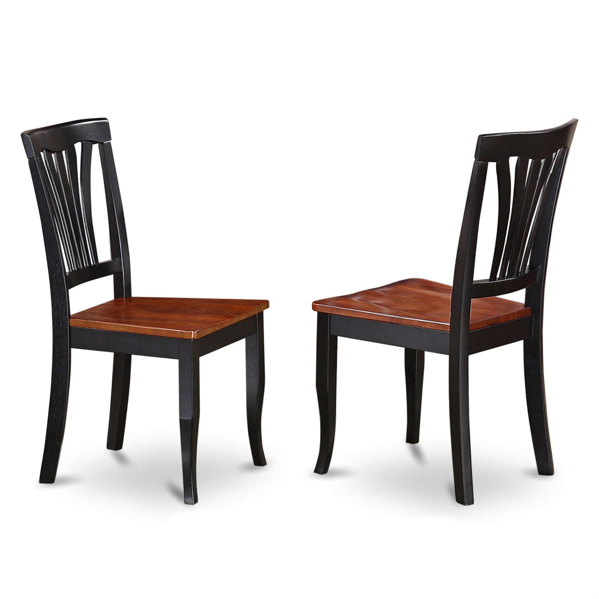 Anav3-Blk-Lc 3 Pc Kitchen Setin Black And Cherry