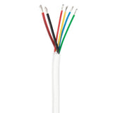 Ancor 18/4 And 16/2 25' Rgb+Speaker Wire