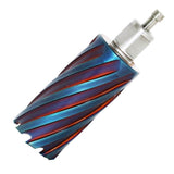 1 X 3 Naco Blue Coated Annular Cutter, Anc5-530-333