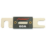 Anl Fuses 60 Amp Audiopipe 2 Pack