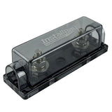 ANL Fuse Holder NicklePlated Inline Standard Fuse Holder ANLFH