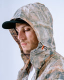 Camo Anorak Jacket
