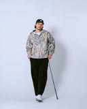 Camo Anorak Jacket