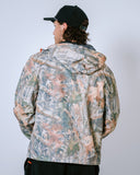 Camo Anorak Jacket