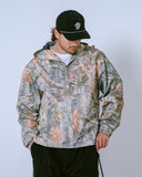 Camo Anorak Jacket