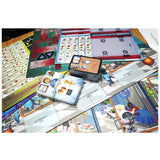 Artipia Games Artipiagames Rush M.D.: Icu Expansion Cooperative Board Game, Worker Placement, Strategy, Ages 14+, 1-4 Players, 3
