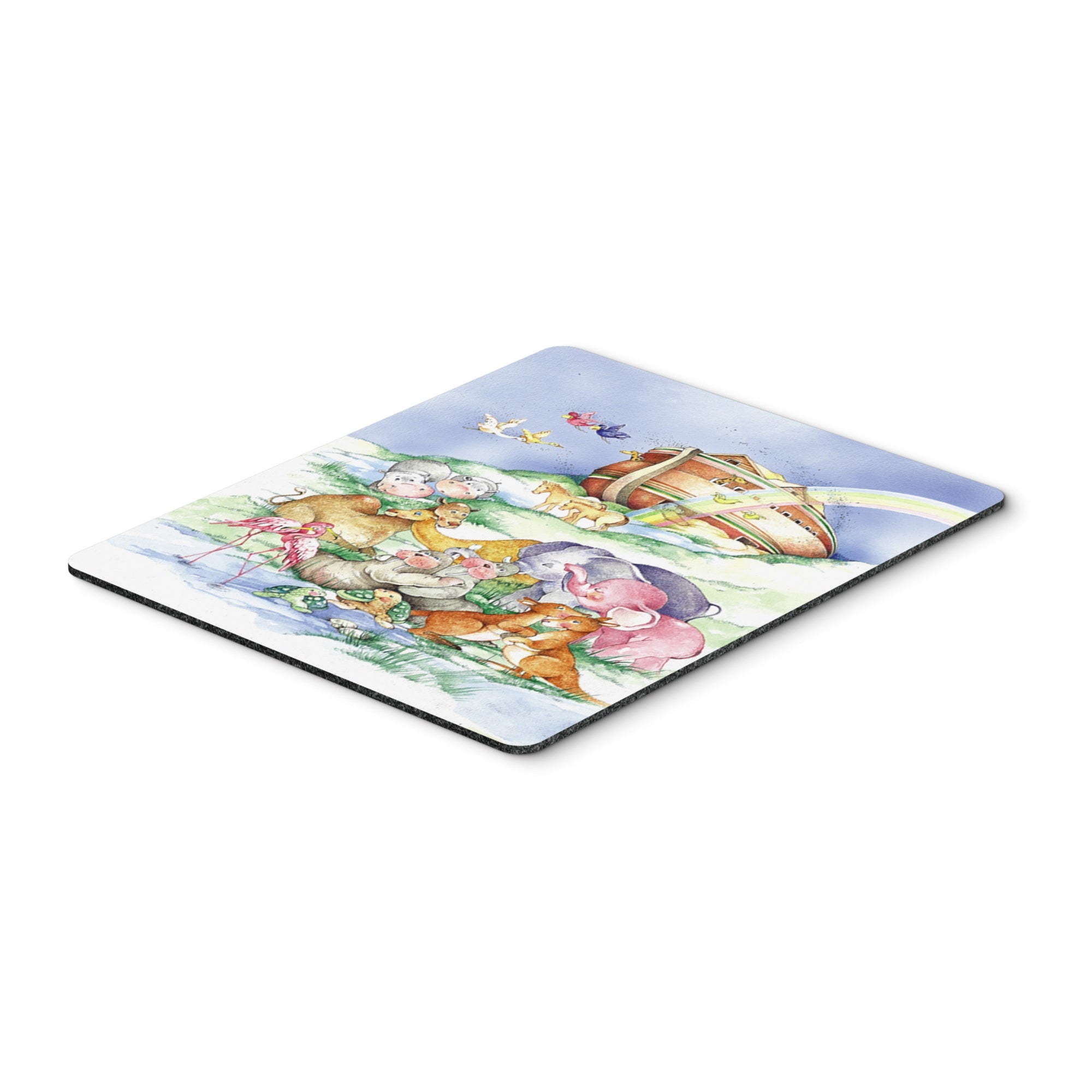 Caroline'S Treasures Noah'S Ark Mouse Pad, Hot Pad Or Trivet, Multicolor (Aph0229Mp)