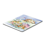 Caroline'S Treasures Noah'S Ark Mouse Pad, Hot Pad Or Trivet, Multicolor (Aph0229Mp)