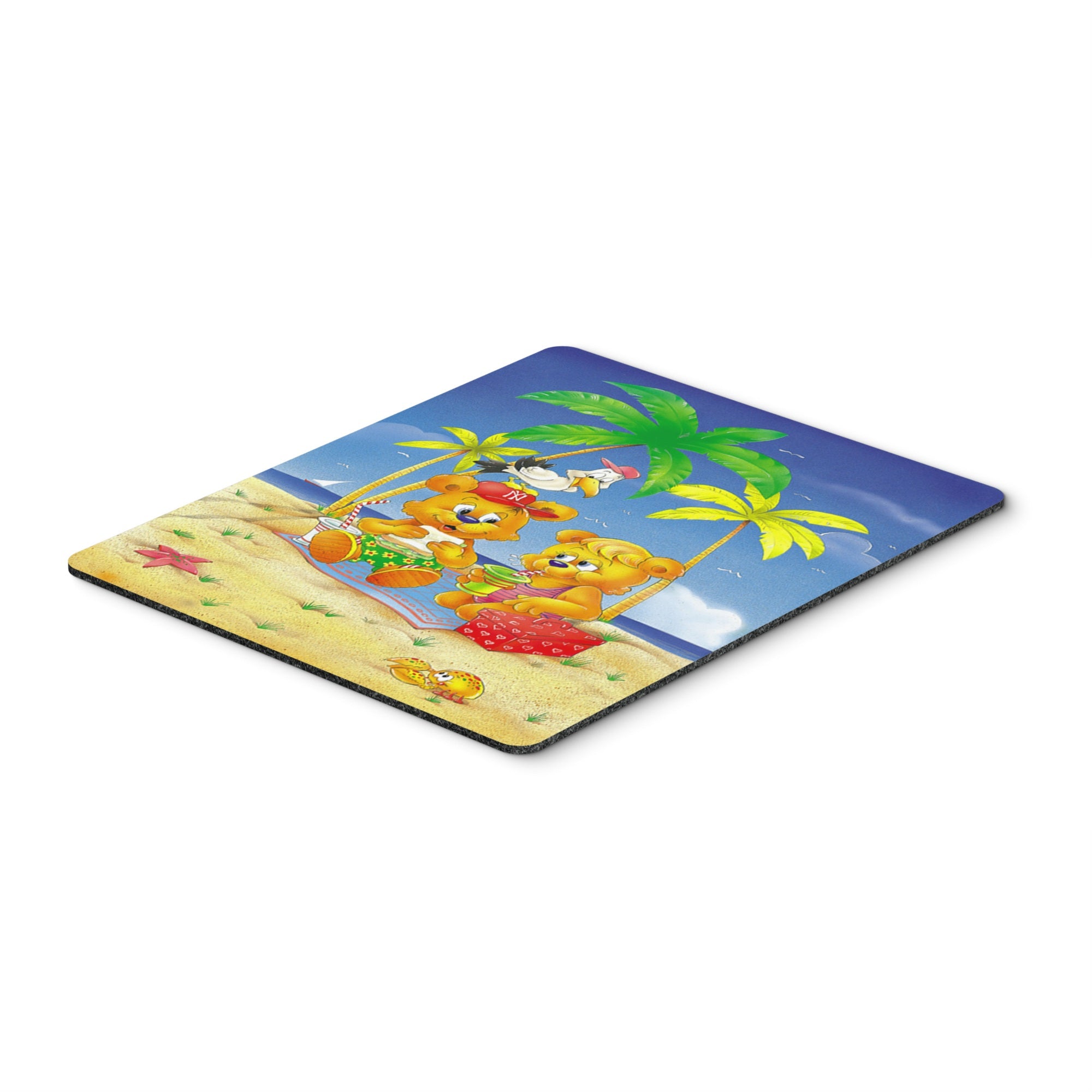 Caroline'S Treasures Desk Artwork Mouse Pad, Multicolor, 7.75X9.25 (Aph0239Mp)