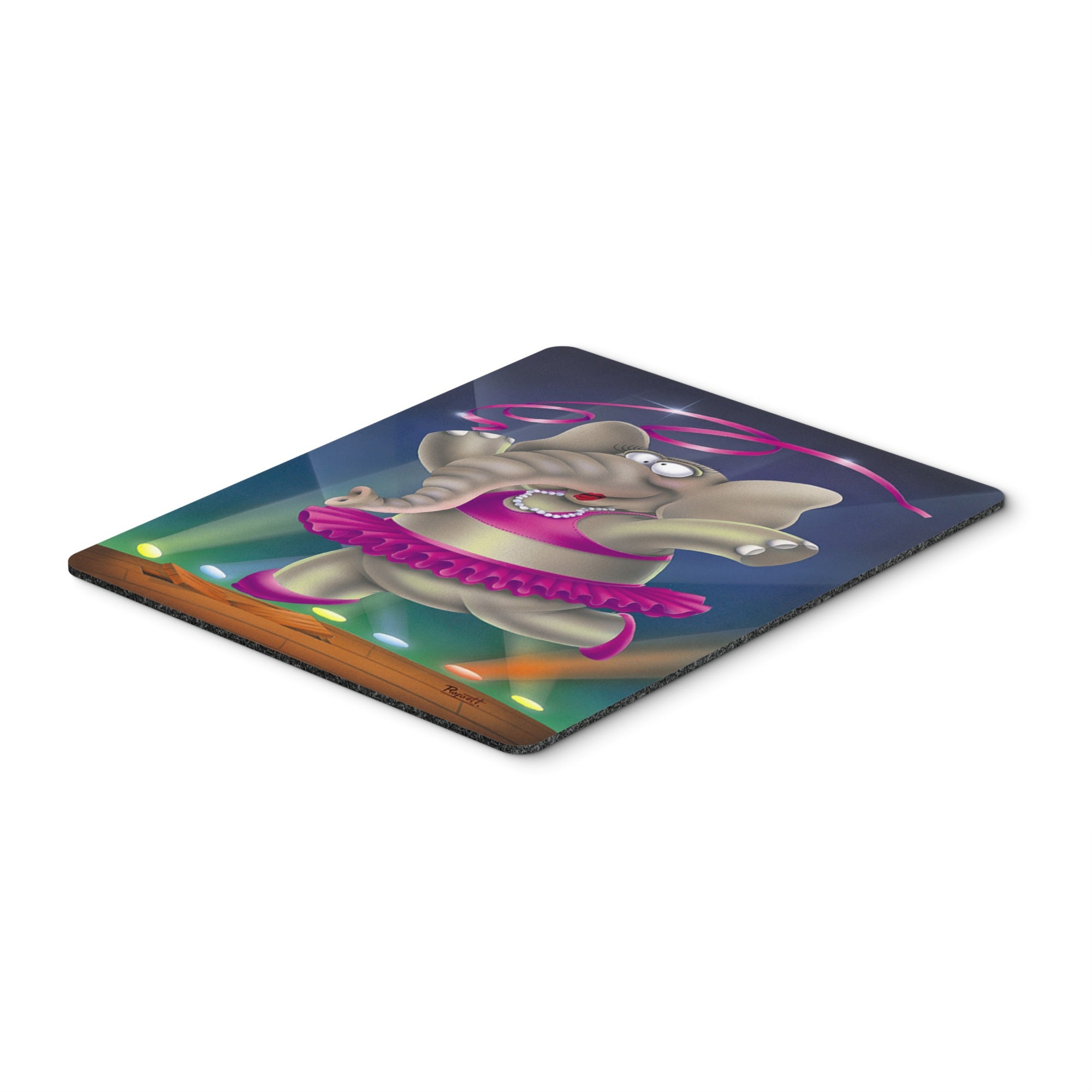 Caroline'S Treasures Desk Artwork Mouse Pad, Multicolor, 7.75X9.25 (Aph0249Mp)
