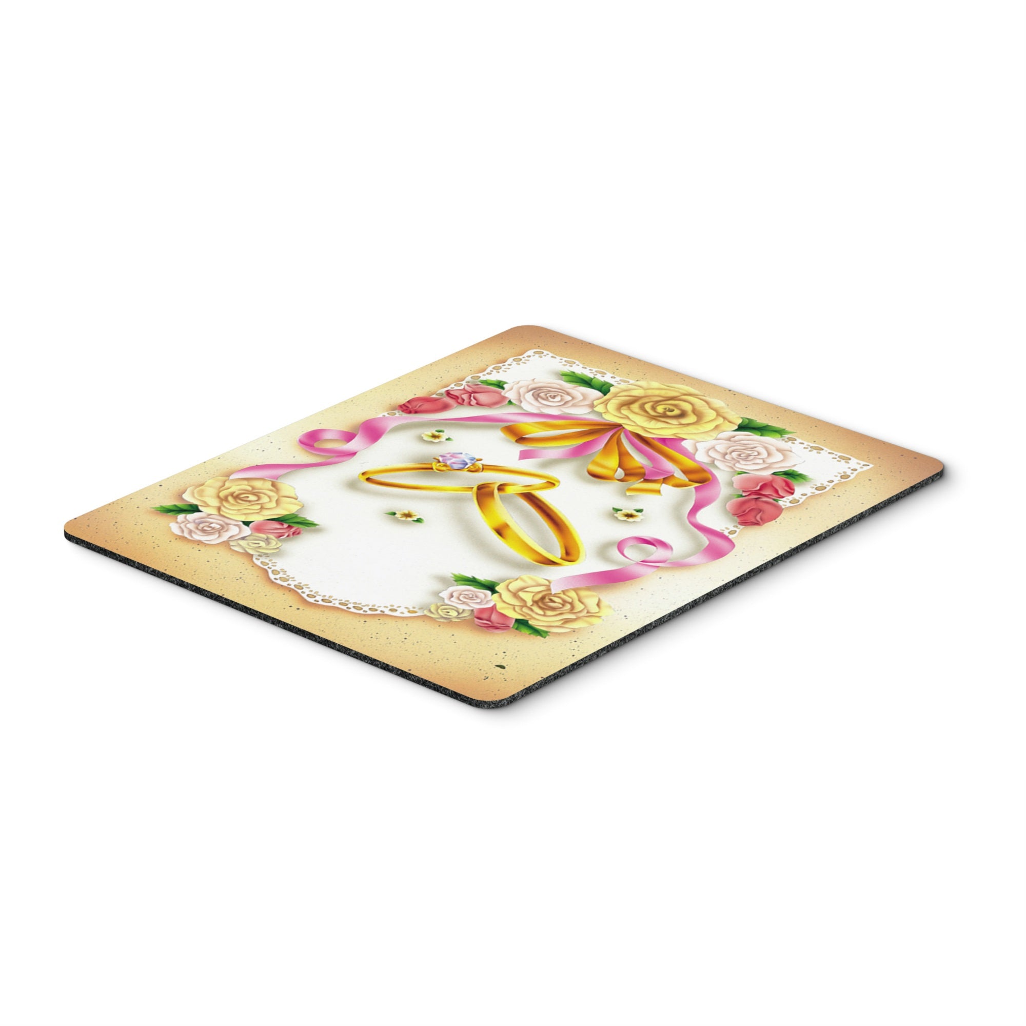 Caroline'S Treasures Desk Artwork Mouse Pad, Multicolor, 7.75X9.25 (Aph0604Mp)