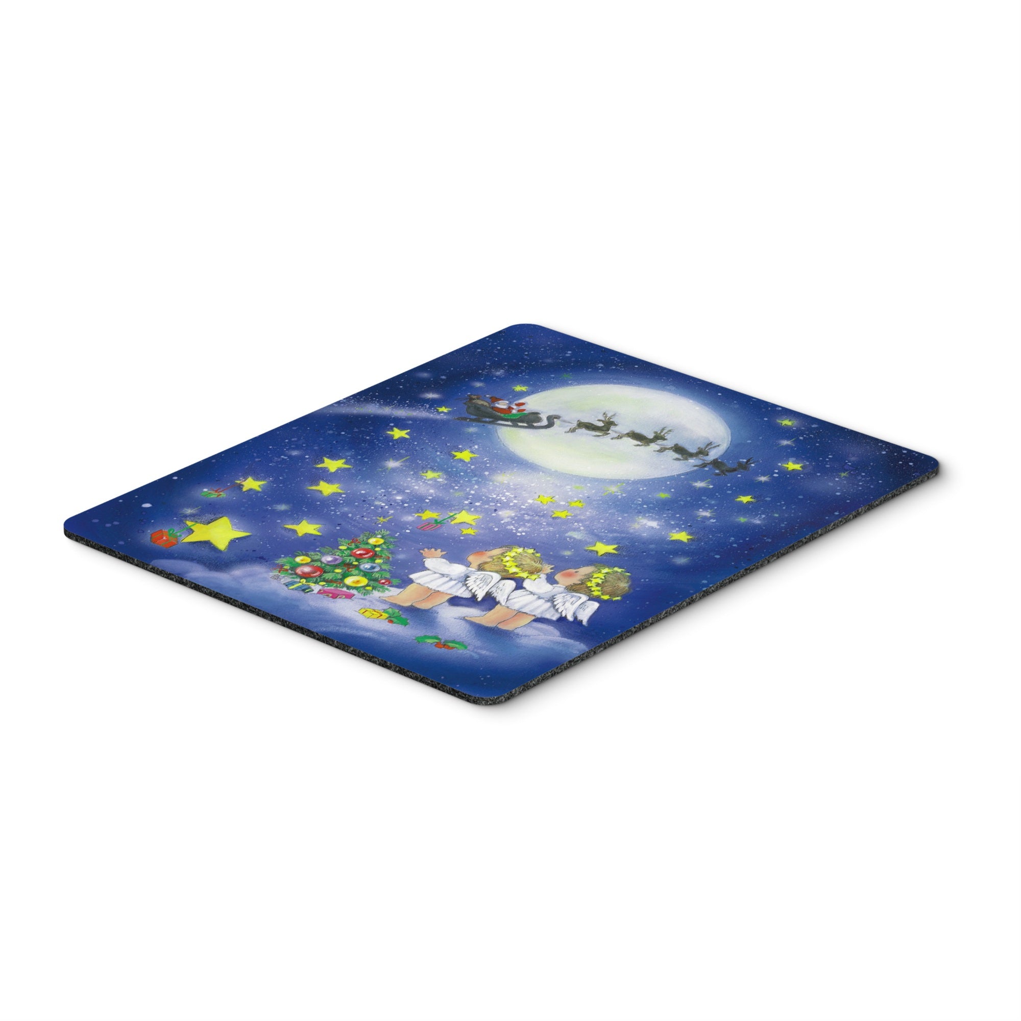 Caroline'S Treasures Desk Artwork Mouse Pad , Multicolor , 7.75X9.25 (Aph0690Mp)