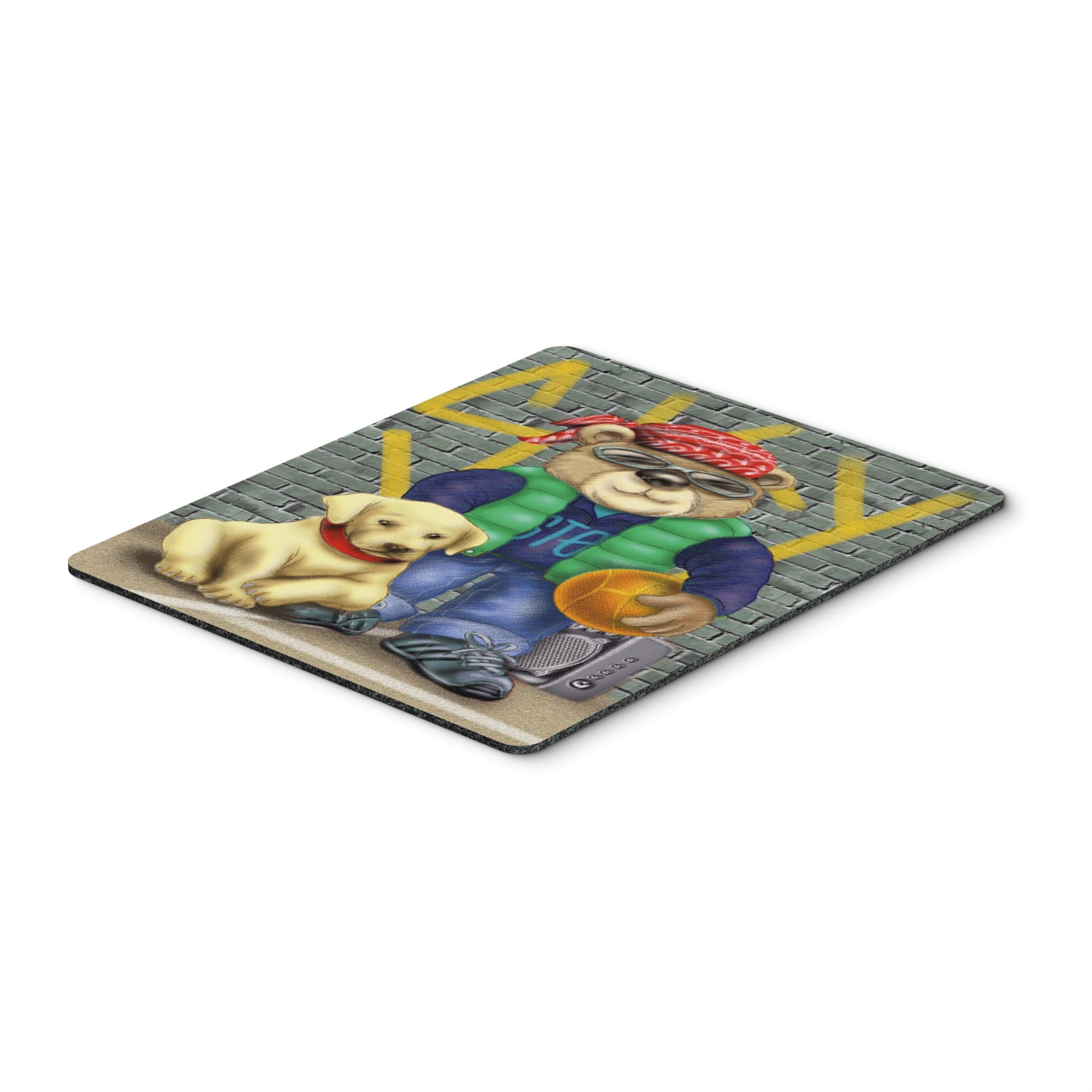 Caroline'S Treasures Desk Artwork Mouse Pad, Multicolor, 7.75X9.25 (Aph0856Mp)