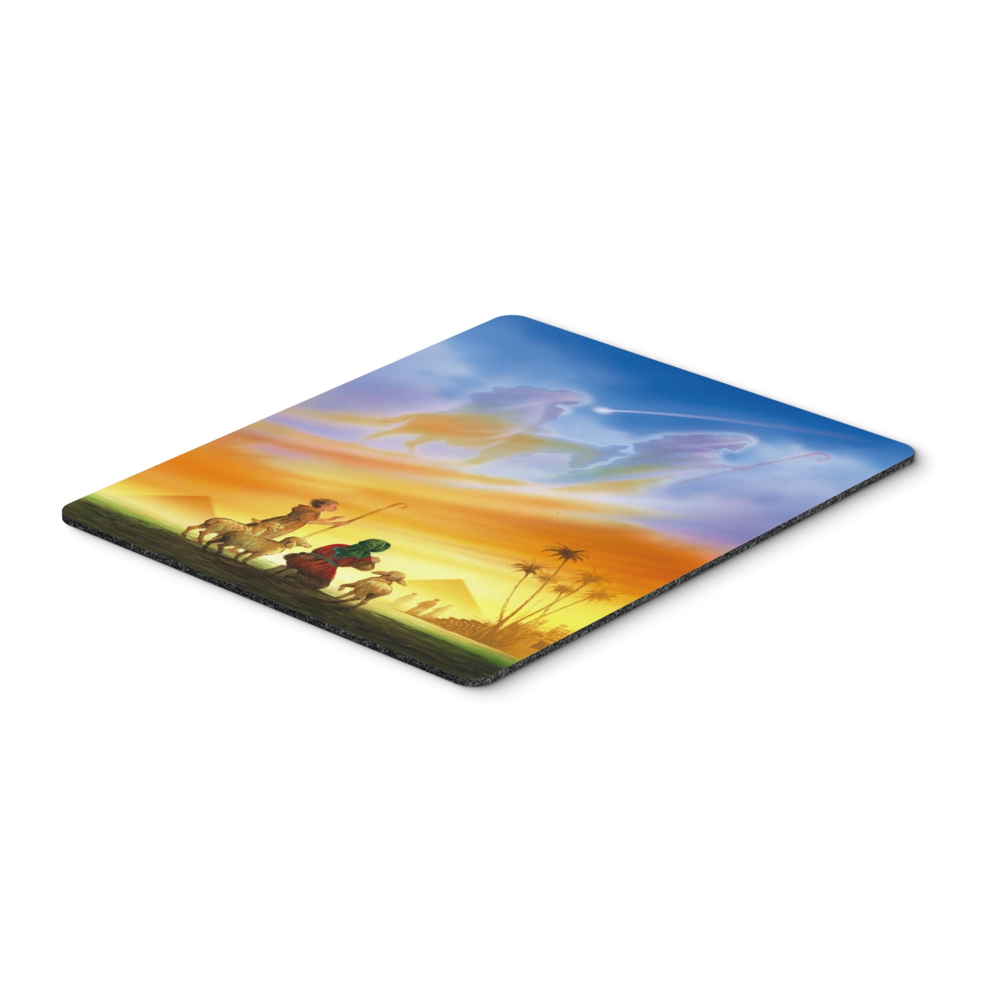 Caroline'S Treasures Desk Artwork Mouse Pad , Multicolor , 7.75X9.25 (Aph0939Mp)