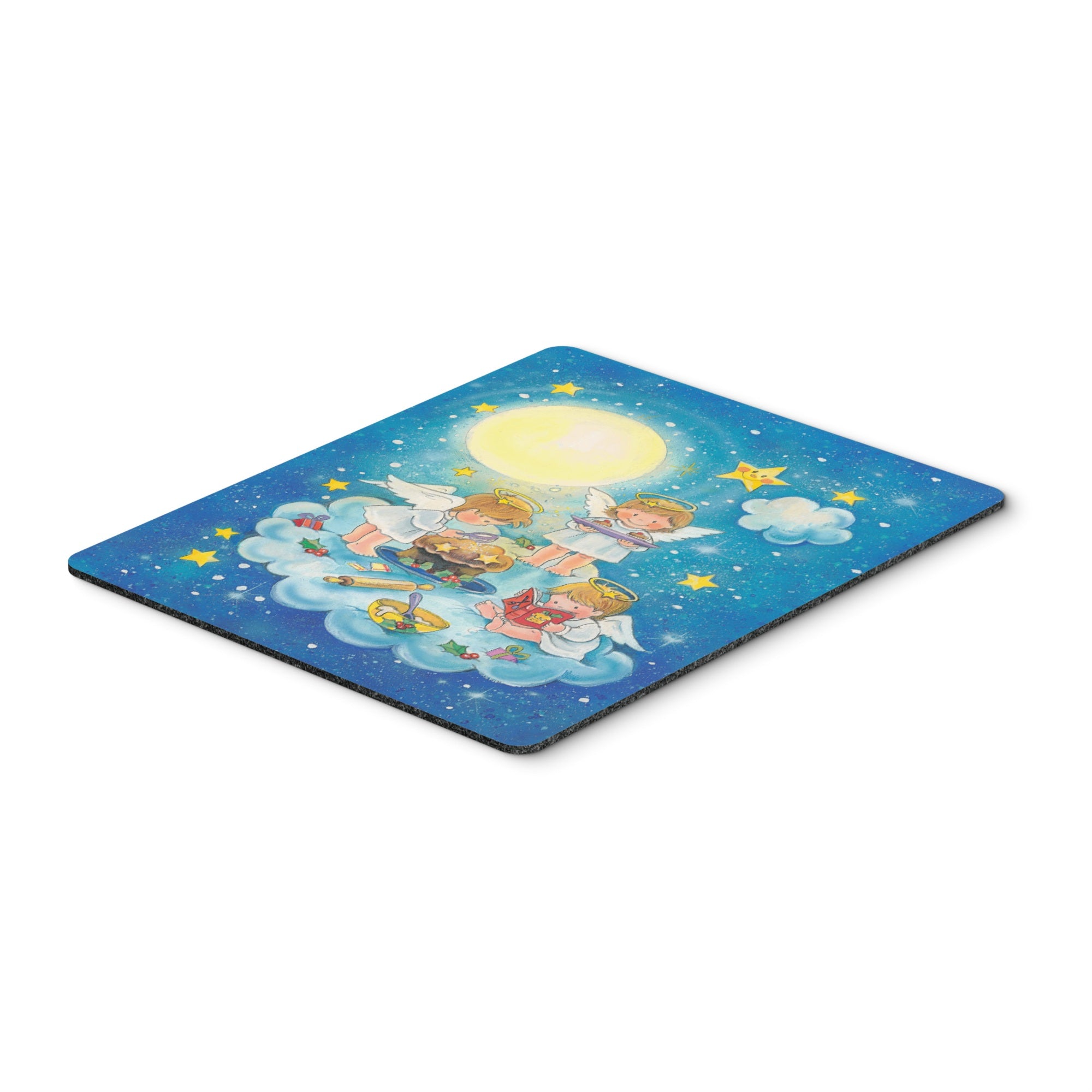 Caroline'S Treasures Desk Artwork Mouse Pad , Multicolor , 7.75X9.25 (Aph1699Mp)