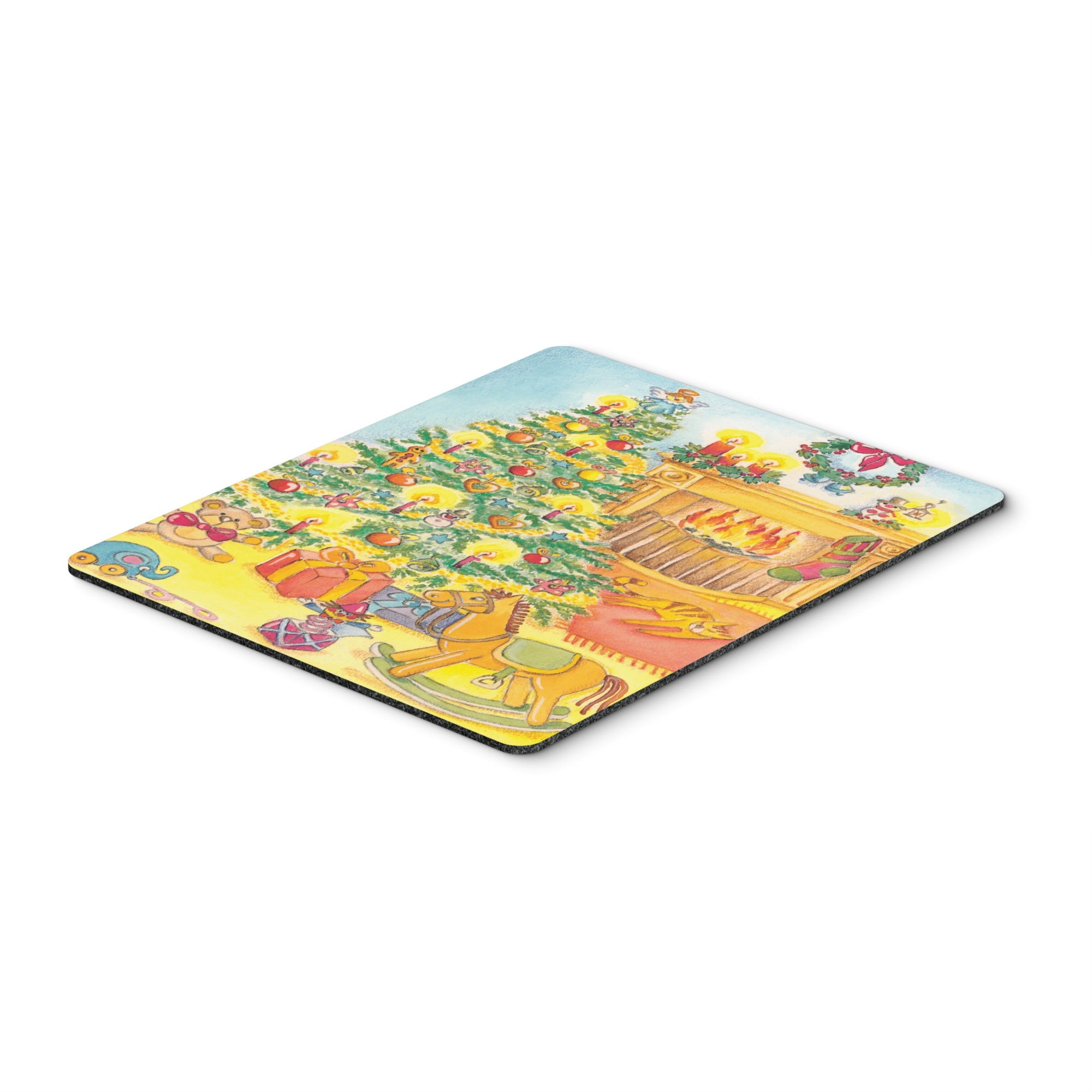 Caroline'S Treasures Desk Artwork Mouse Pad , Multicolor , 7.75X9.25 (Aph2024Mp)